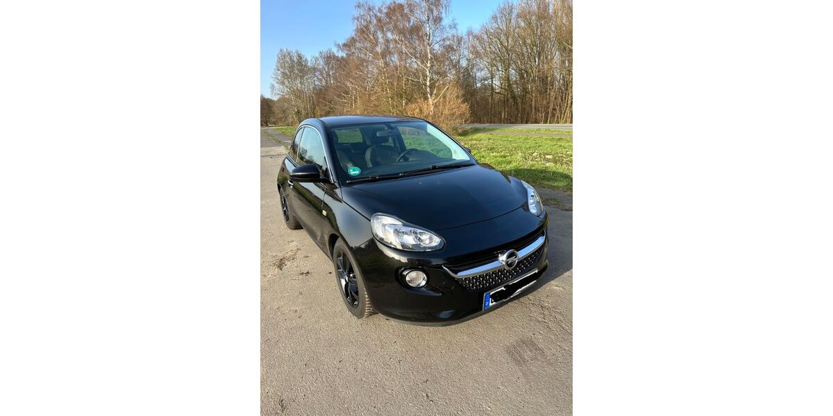 Opel Adam 86.000 km 7.500 &euro; Selm 59379
