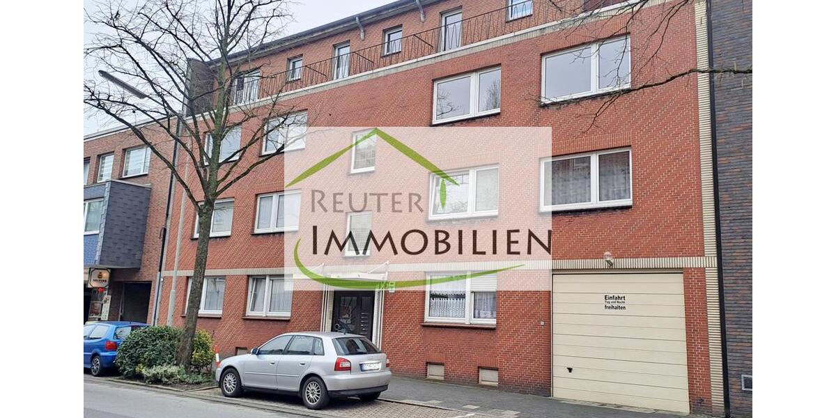 Etagenwohnung Herne Wanne-Bickern - 3.5 Zimmer, 93 m&sup2;, 750&euro; | Angebot:26490869