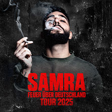 Samra – Feuer Über Deutschland Tour 2025