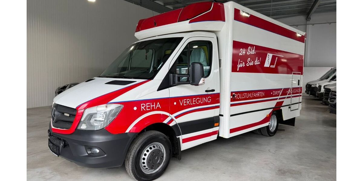 Mercedes-Benz Sprinter 198.500 km 12.400 &euro; Gelsenkirchen 45879