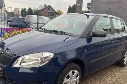 Skoda Fabia 100.000 km 4.990 &euro; Datteln 45711