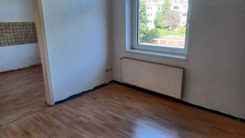 Wohnen am Moltkeviertel: Helle 2-Zimmer-Wohnung mit Altbau-Charme in Essen 2 zimmer