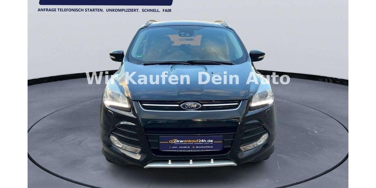 Ford Kuga 224.878 km 7.900 &euro; Bottrop 46240