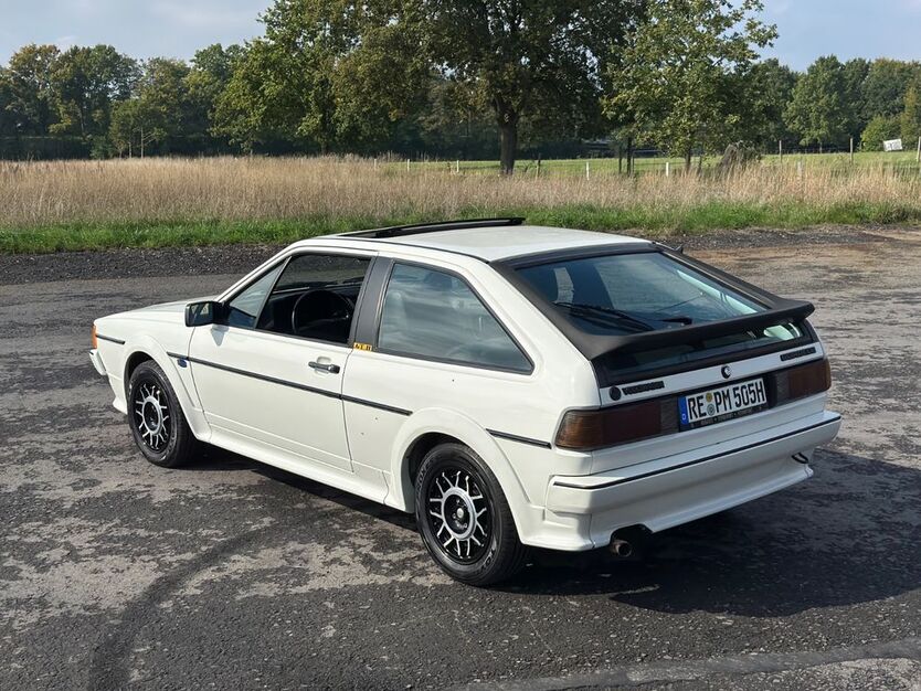 VW Scirocco 85.000 km 12.500 € Schermbeck 46514