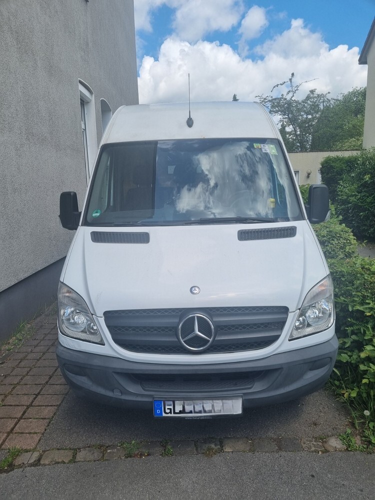 Mercedes-Benz sprinter 311 209.349 km 15.000 € Gladbeck 45964