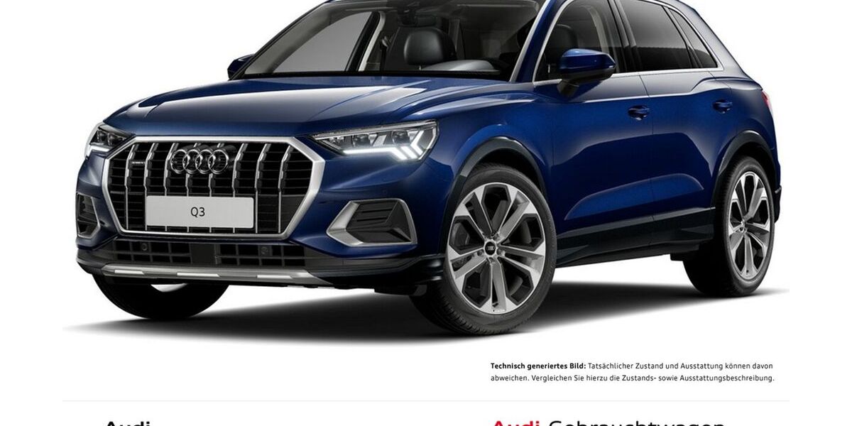Audi Q3 10.507 km 47.433 &euro; Dortmund 44143