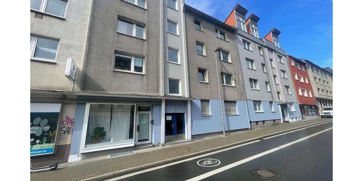 Etagenwohnung Bochum Wiemelhausen - 2.5 Zimmer, 57 m&sup2;, 549&euro; | Angebot:27090894