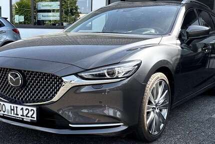Mazda 6 5.976 km 34.980 € Dortmund 44263