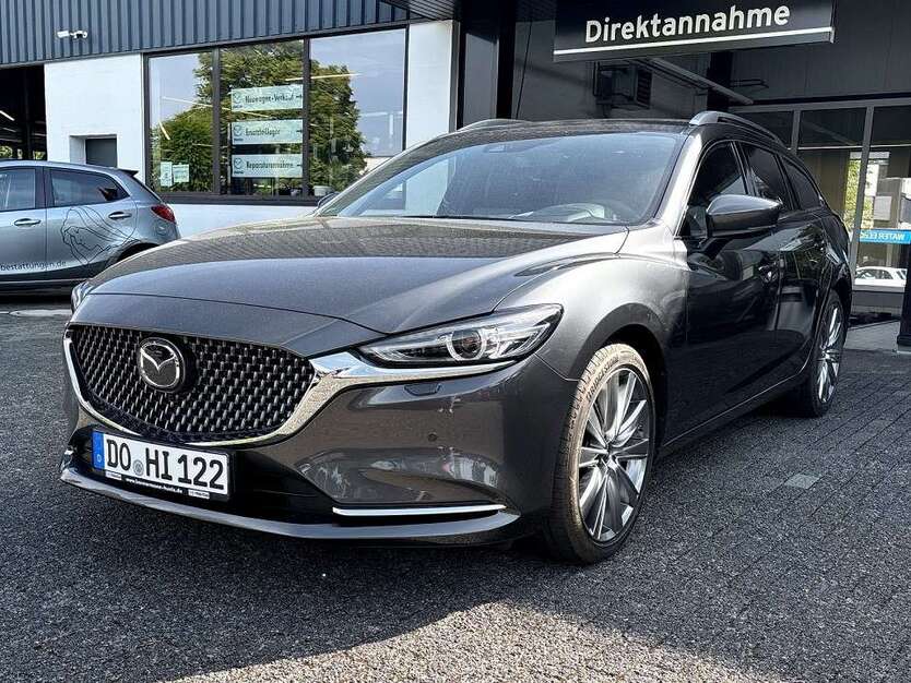 Mazda 6 5.976 km 34.980 € Dortmund 44263