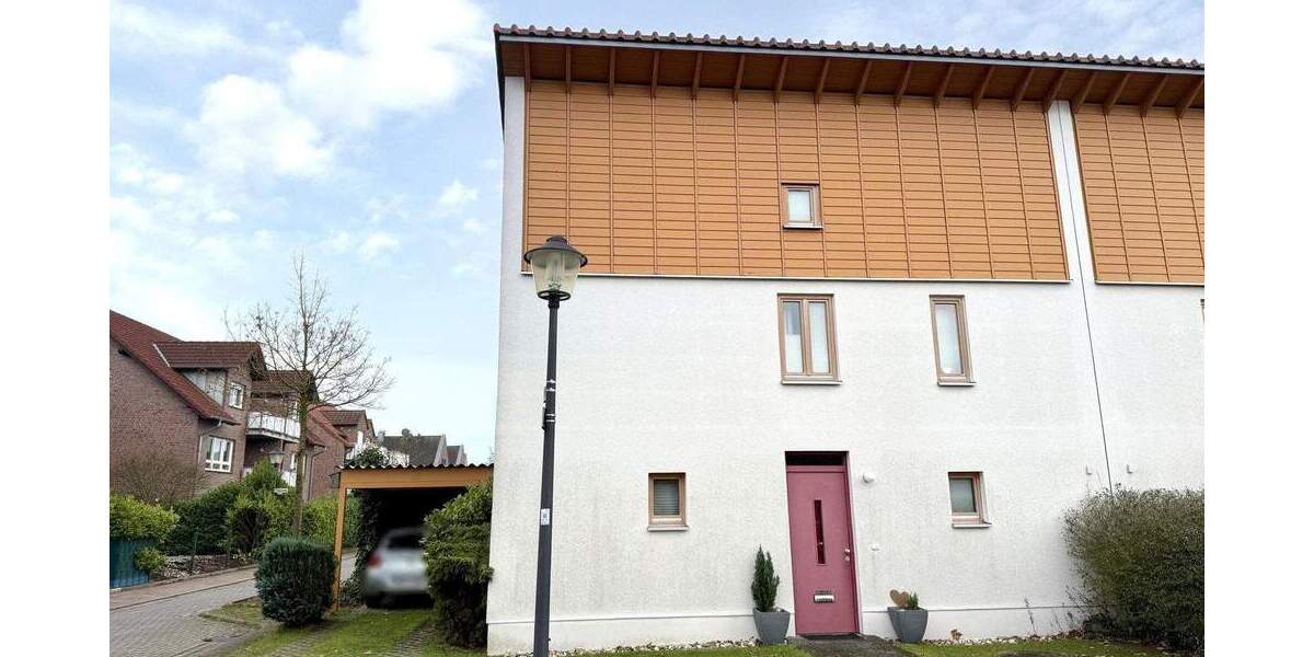 Doppelhaushälfte Lüdinghausen - 4 Zimmer, 103 m&sup2;, 325.000&euro; | Angebot:24791543