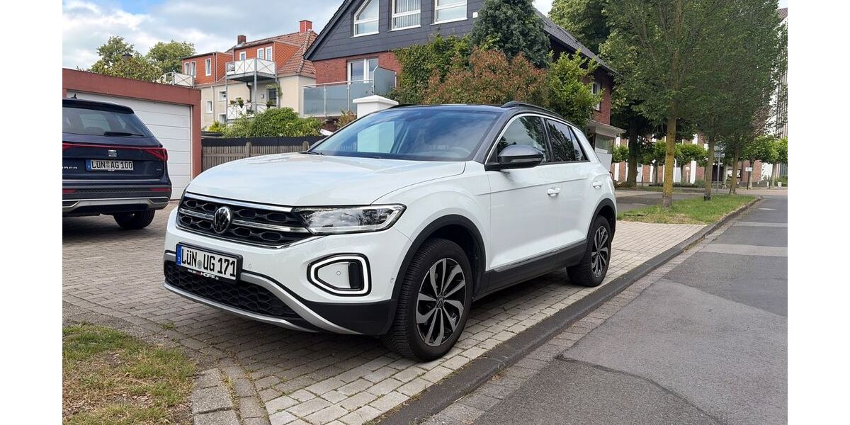 VW T-Roc 26.750 km 22.750 &euro; Lünen 44534
