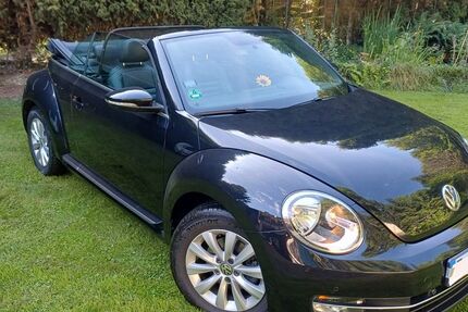 VW Beetle 71.500 km 14.300 &euro; Essen 45359