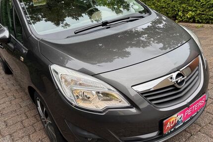 Opel Meriva 108.000 km 5.890 € Bergkamen 59192