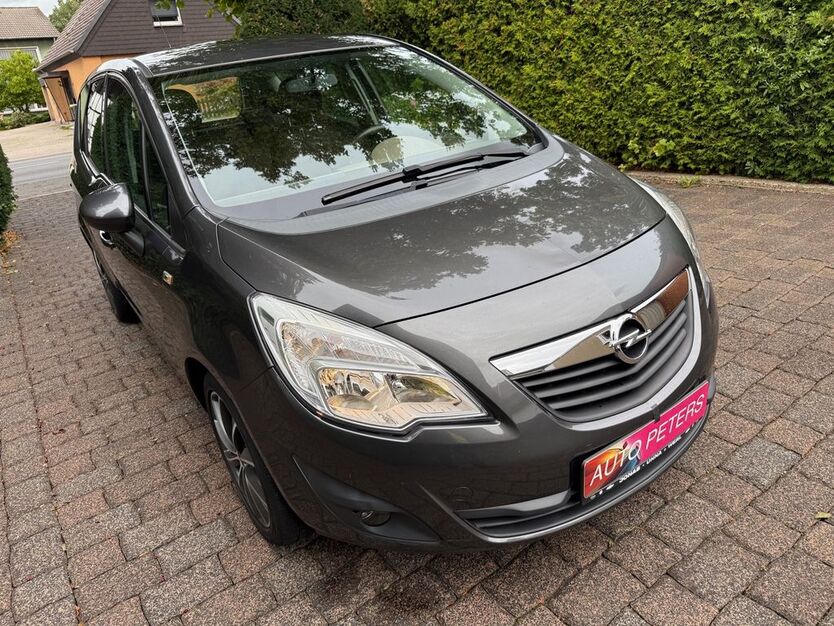 Opel Meriva 108.000 km 5.890 € Bergkamen 59192