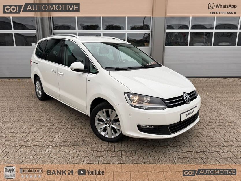 VW Sharan 167.427 km 10.970 € Raesfeld 46348