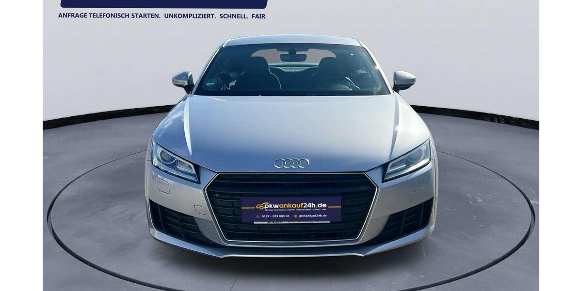 Audi TT 129.898 km 17.200 &euro; Bottrop 46240