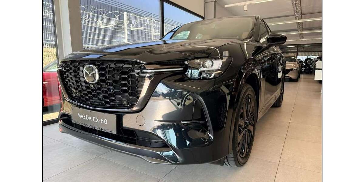 Mazda CX-60 2.000 km 55.990 &euro; Dortmund 44287