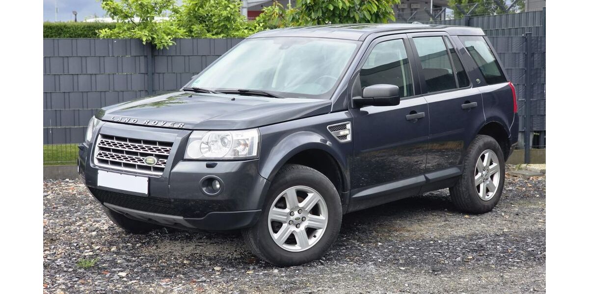 Land Rover Freelander 232.300 km 5.200 &euro; Dülmen 48249