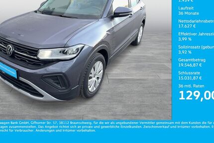 VW T-Cross 11.610 km 19.511 &euro; Dortmund 44141