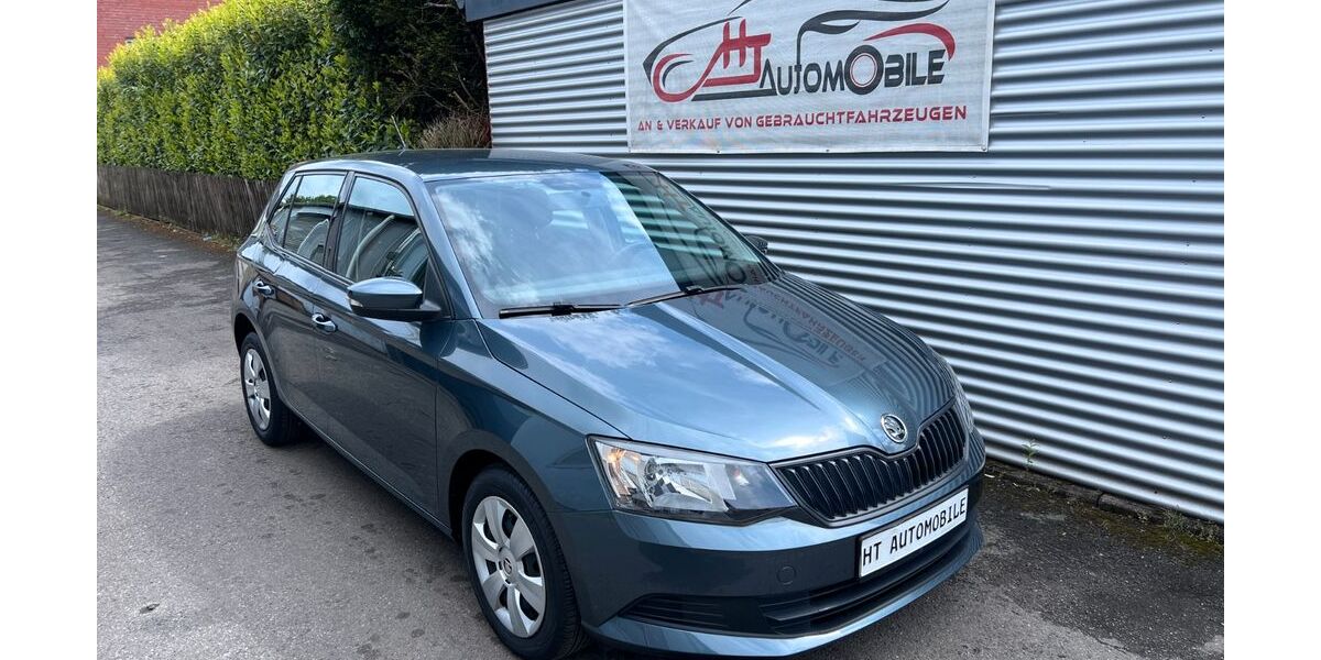 Skoda Fabia 64.700 km 6.299 &euro; Marl 45770