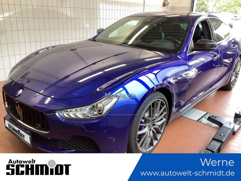 Maserati Ghibli 98.003 km 33.490 € Werne 59368