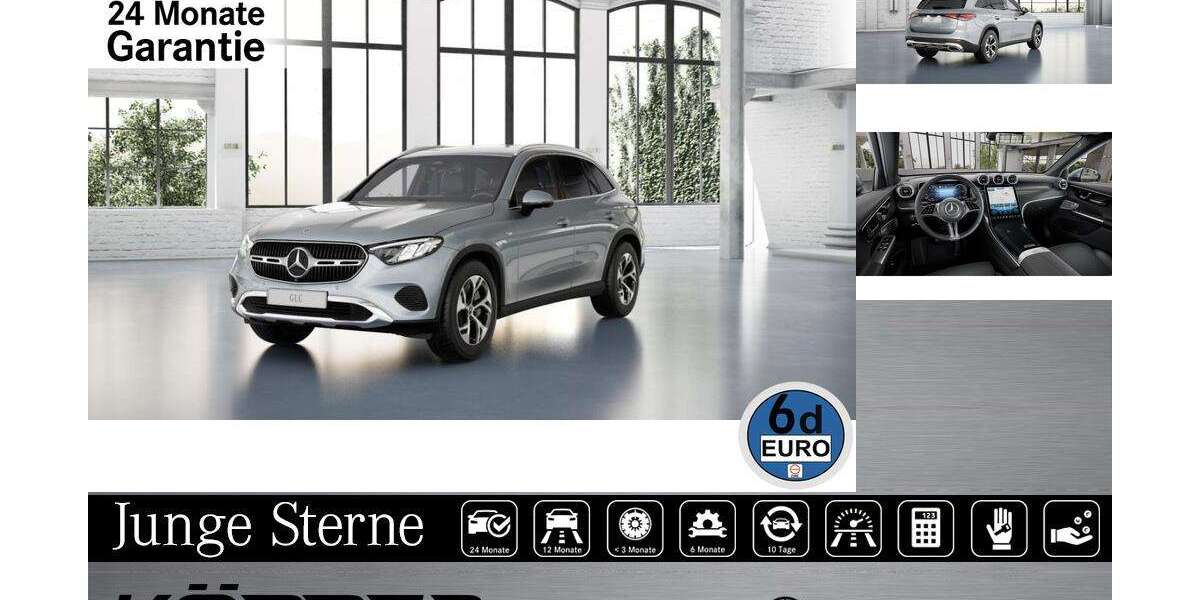Mercedes-Benz GLC 300 16.999 km 59.998 &euro; Dorsten 46282