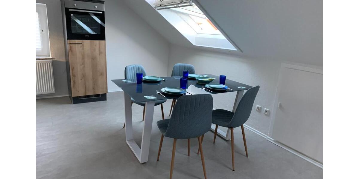 Dachgeschoßwohnung Gelsenkirchen Resse - 2.5 Zimmer, 55 m&sup2;, 460&euro; | Angebot:25395160