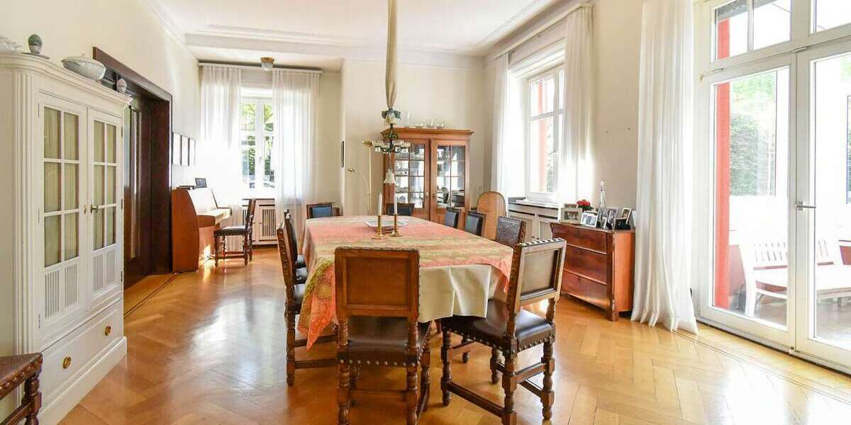 Einfamilienhaus Essen / Bredeney Bredeney - 14 Zimmer, 406 m&sup2;, 2.200.000&euro; | Angebot:26566942