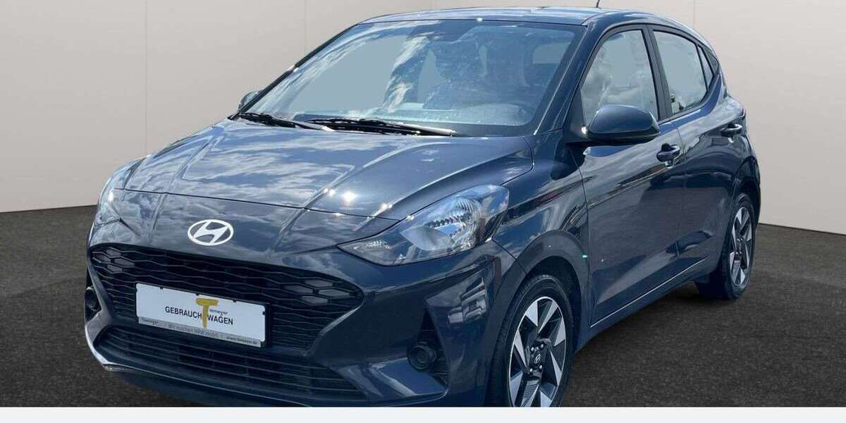 Hyundai i10 15.000 km 16.990 &euro; Castrop-Rauxel 44575