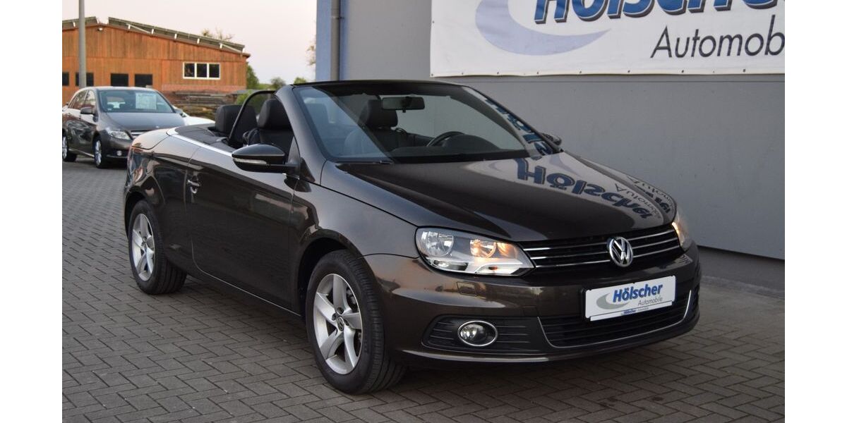 VW Eos 40.000 km 13.750 &euro; Nordkirchen 59394