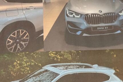 BMW X1 105.000 km 23.000 &euro; Bochum 44866