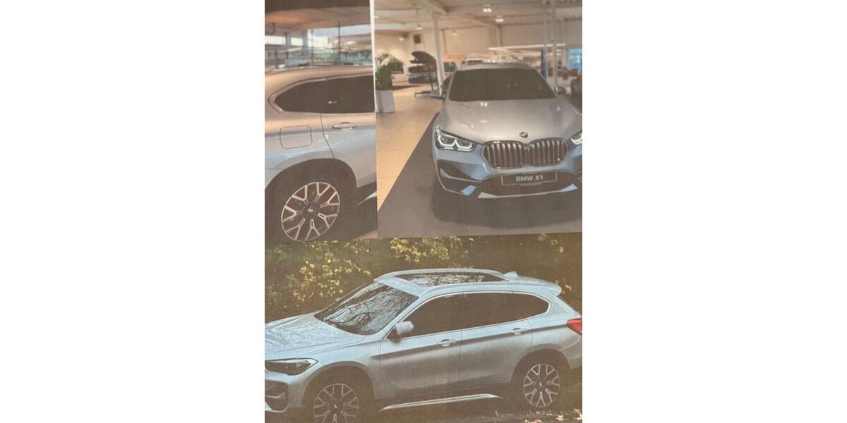 BMW X1 105.000 km 23.000 &euro; Bochum 44866