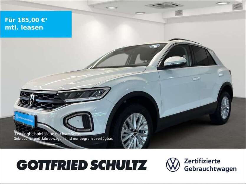 T-Roc