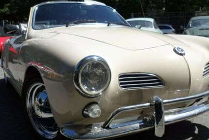 VW Karmann Ghia