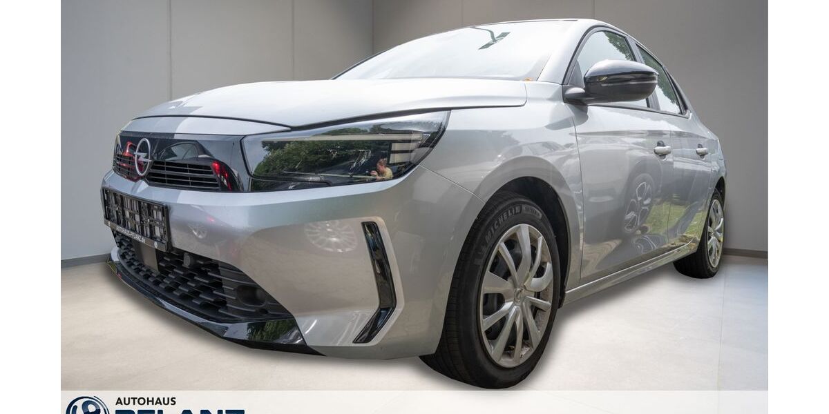 Opel Corsa 19.500 km 14.490 &euro; Herne 44625