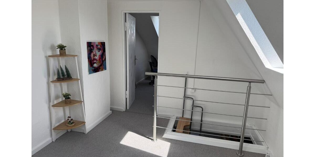 Dachgeschoßwohnung Reken - 5 Zimmer, 90 m&sup2;, 189.000&euro; | Angebot:26357750
