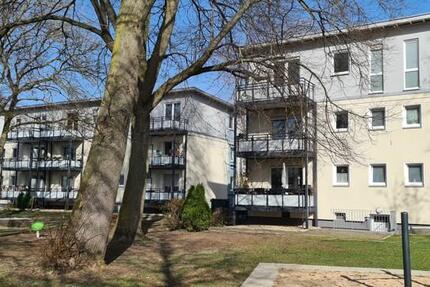 Wohnen für Anspruchsvolle - mit Einbauküche 3 zimmer