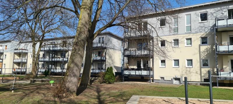 Wohnen für Anspruchsvolle - mit Einbauküche 3 zimmer