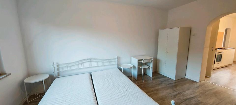Etagenwohnung Gelsenkirchen Gelsenkirchen-West - 1.5 Zimmer, 38 m&sup2;, 500&euro; | Angebot:26358149
