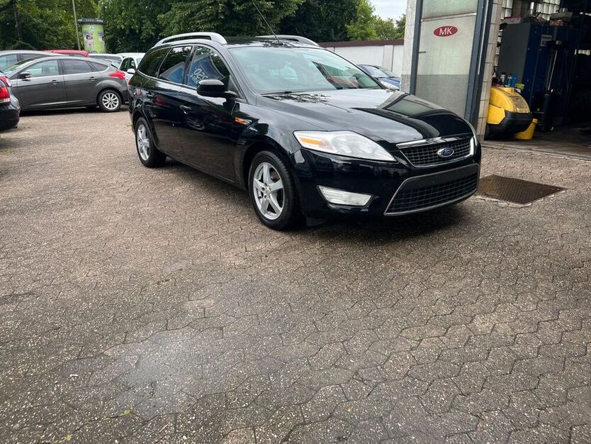 Mondeo