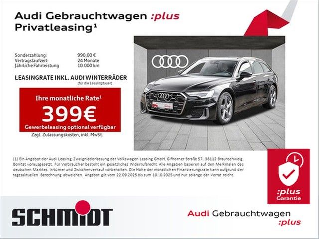 Audi A6 28.610 km 49.840 € Lünen 44534