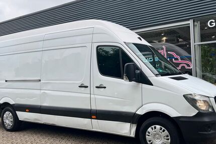 Mercedes-Benz Sprinter 169.000 km 14.600 € Datteln 45711