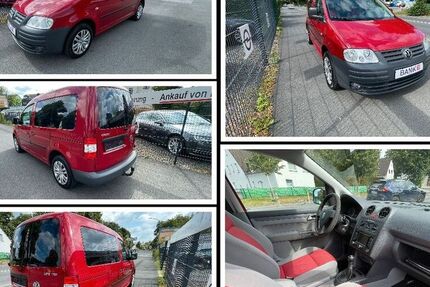 VW Caddy