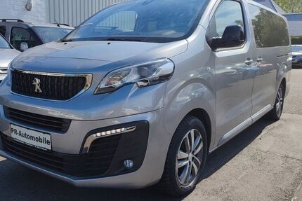 Peugeot Traveller