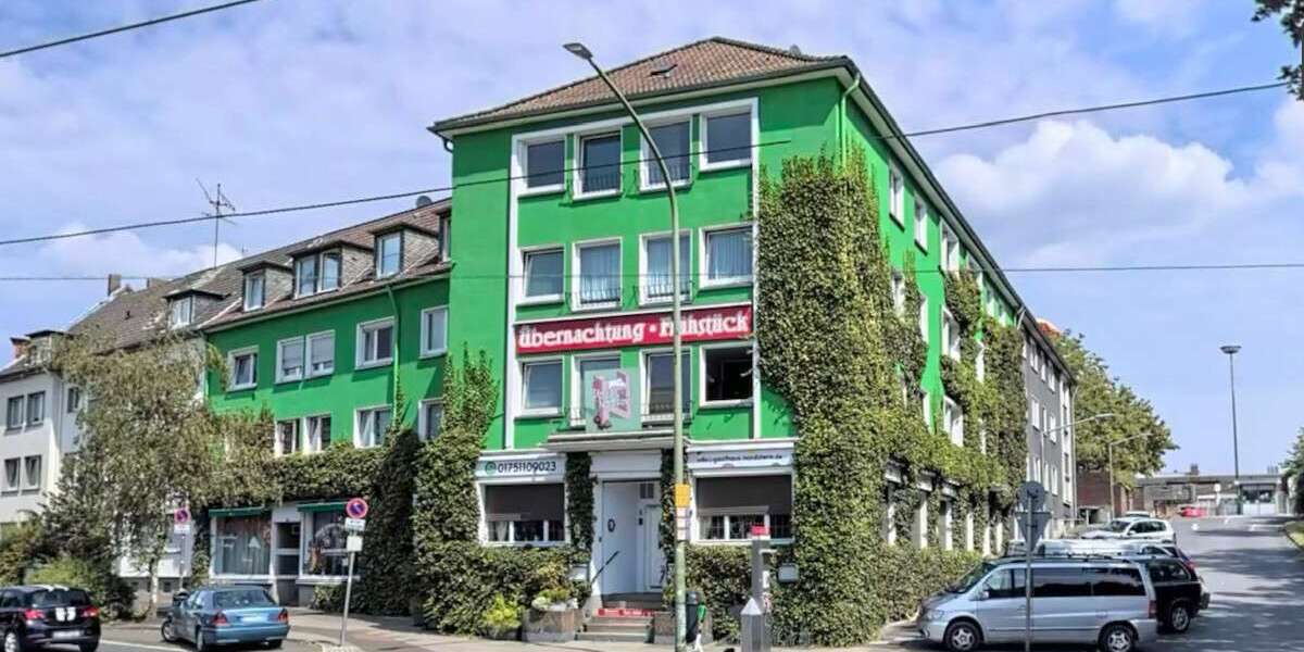 Einfamilienhaus Essen / Nordviertel Nordviertel - 40 Zimmer, 1.300 m&sup2;, 1.900.000&euro; | Angebot:24223570