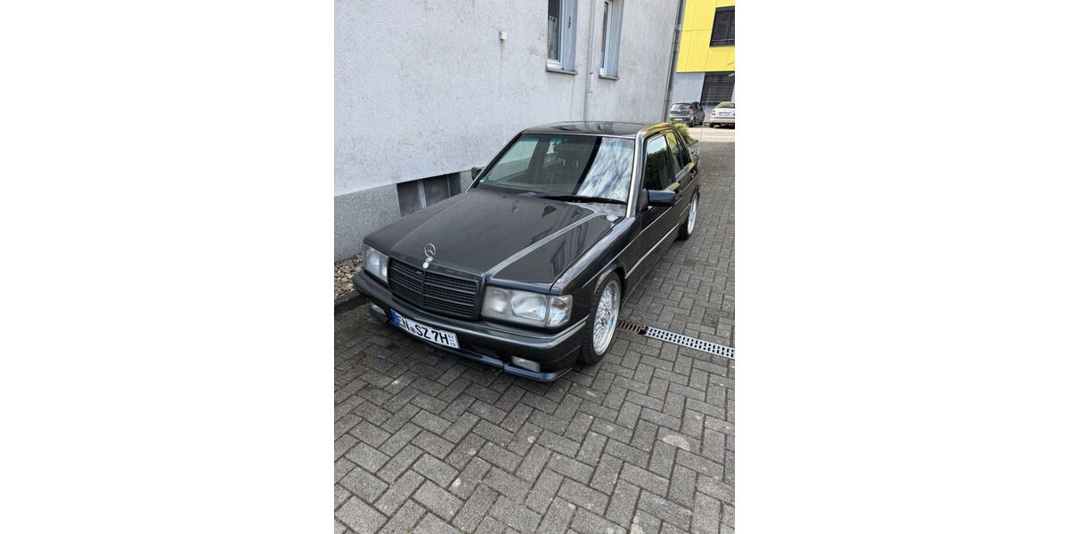 Mercedes-Benz 190 140.000 km 17.500 &euro; Hattingen 45525