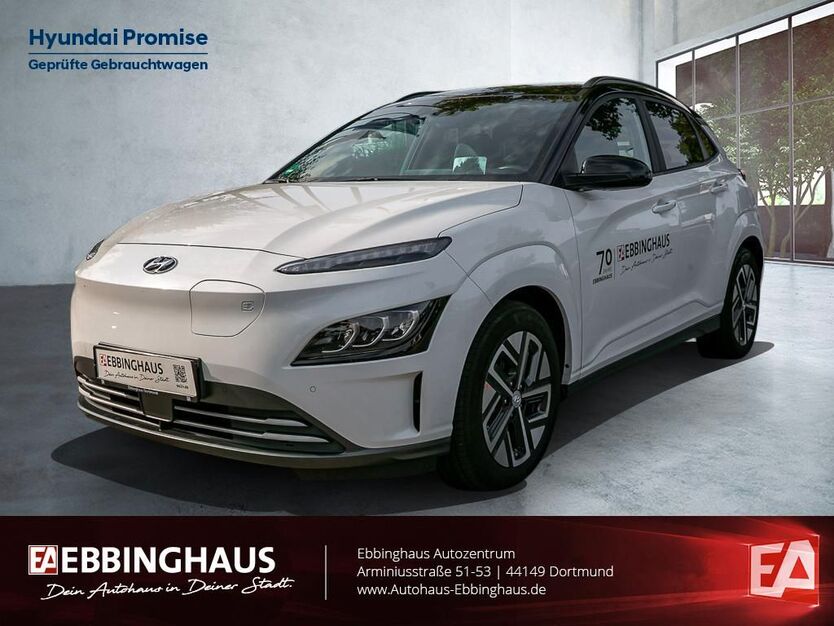 Hyundai KONA 15.521 km 29.999 € Dortmund 44149