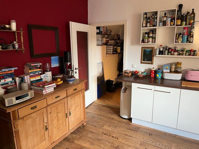 Charmante 2-Raum-Wohnung im Herzen von Rüttenscheid zimmer