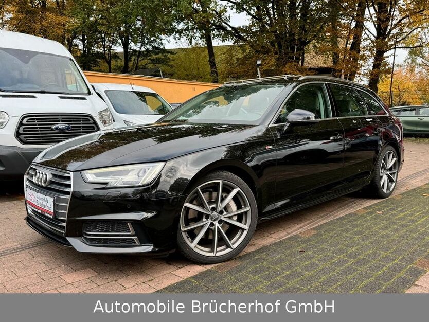 Audi A4 198.000 km 18.490 € Dortmund 44263