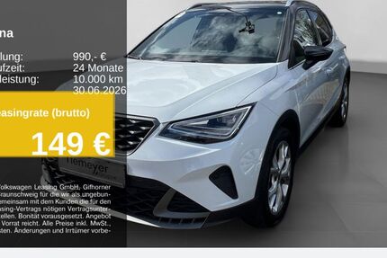 Seat Arona 23.508 km 25.370 &euro; Recklinghausen 45663